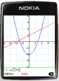 Matwa S60 screenshot