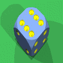 S40 dice animation